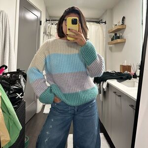 mango sweater